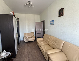 1-Комнатная квартира 36.10м²