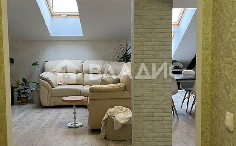 3-Комнатная квартира 79.80м², эт. 9, фото 21