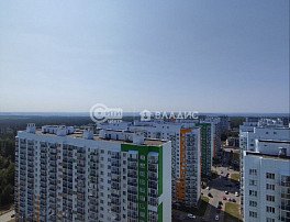 1-комнатная квартира, 36.6 м2