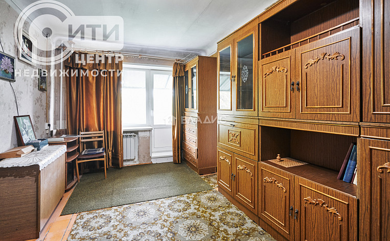 2-Комнатная квартира 42.00м², эт. 5, фото 23