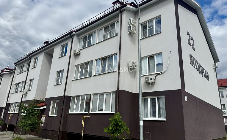 1-Комнатная квартира 29.00м², эт. 3, фото 40
