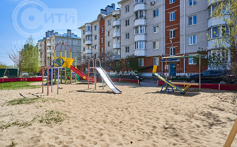 3-Комнатная квартира 78.20м², эт. 4, фото 15