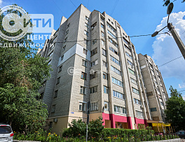 4-комнатная квартира, 72.8 м2