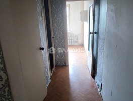 1-Комнатная квартира 37.80м²
