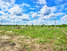 Земельный участок 10.00 соток