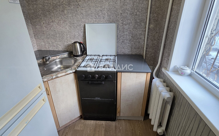 1-Комнатная квартира 32.00м², эт. 2, фото 16