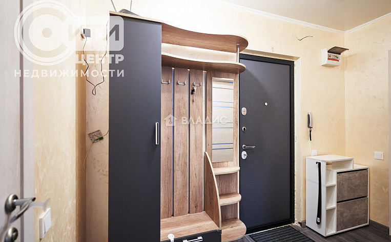 1-Комнатная квартира 38.80м², эт. 2, фото 22