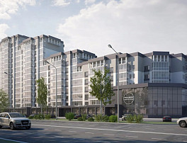 2-Комнатная квартира 67.70м²