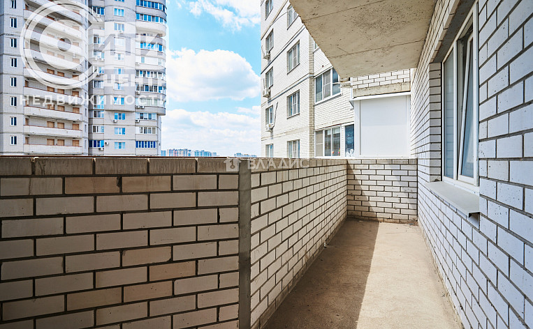 1-Комнатная квартира 49.00м², эт. 5, фото 32