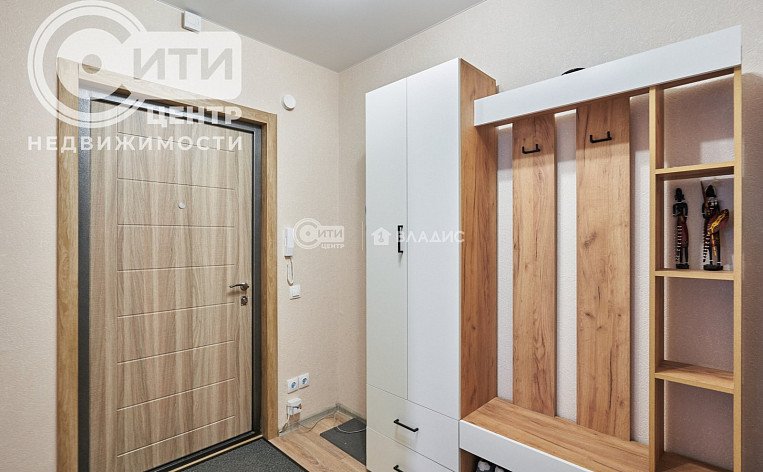 3-комнатная квартира, 75.6 м2, эт. 10, id: 942035, фото 33