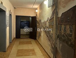 3-комнатная квартира, 73.9 м2