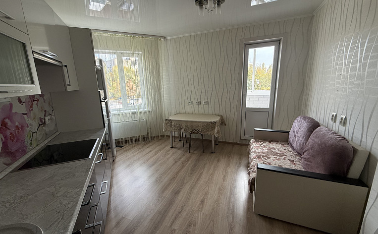 1-Комнатная квартира 42.00м², эт. 2, фото 12