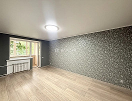 1-Комнатная квартира 39.80м²