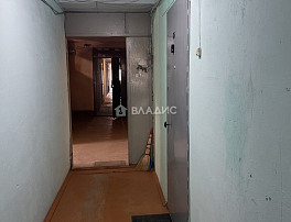 1-Комнатная квартира 36.60м²