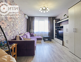 3-комнатная квартира, 67.6 м2