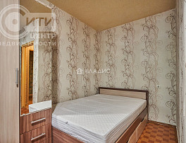 1-Комнатная квартира 34.80м²