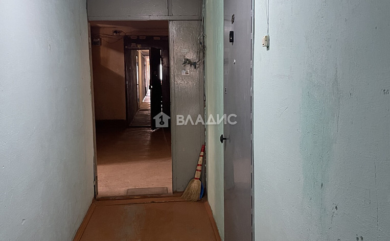 1-Комнатная квартира 36.60м², эт. 4, фото 14