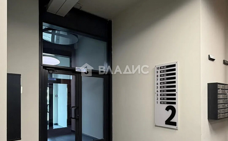 2-Комнатная квартира 58.70м², эт. 5, фото 17