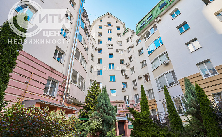 4-Комнатная квартира 115.90м², эт. 4, фото 36