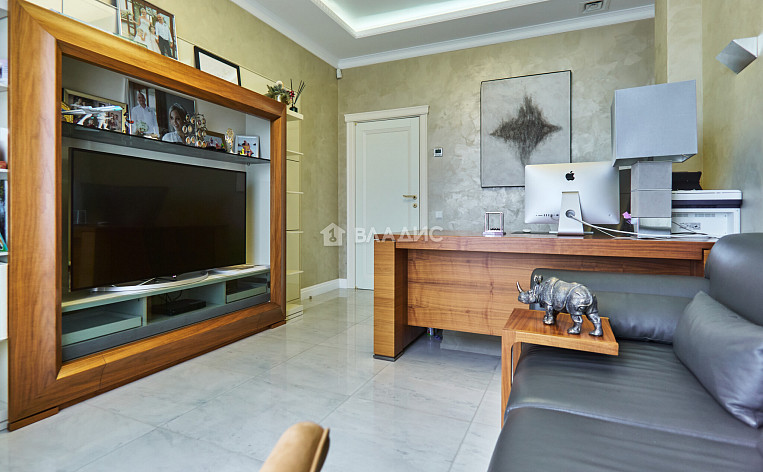7-Комнатная квартира 445.40м², эт. 3, фото 30