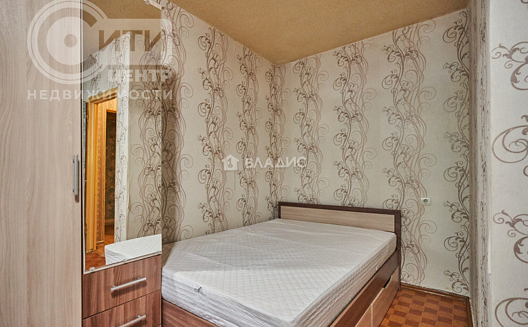 1-Комнатная квартира 34.80м², эт. 1, фото 11