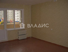 2-Комнатная квартира 54.20м²