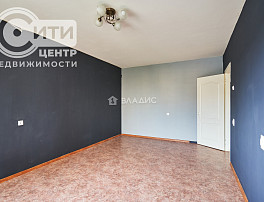 2-Комнатная квартира 53.70м²