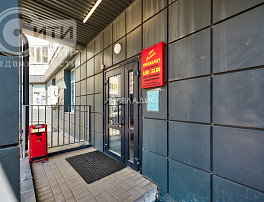 Коммерческое помещение 115.40м²