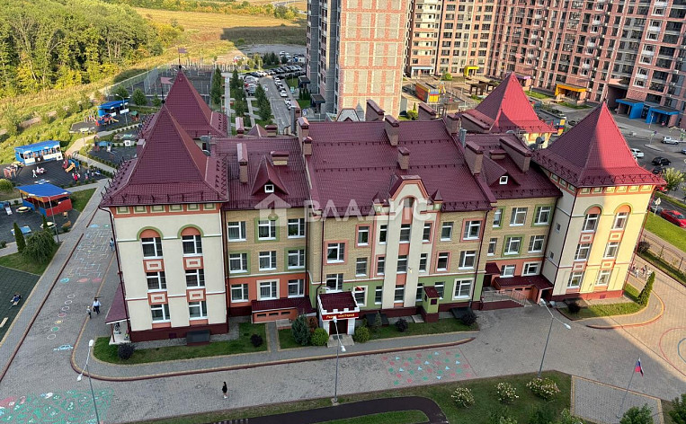 1-Комнатная квартира 34.00м², эт. 10, фото 17