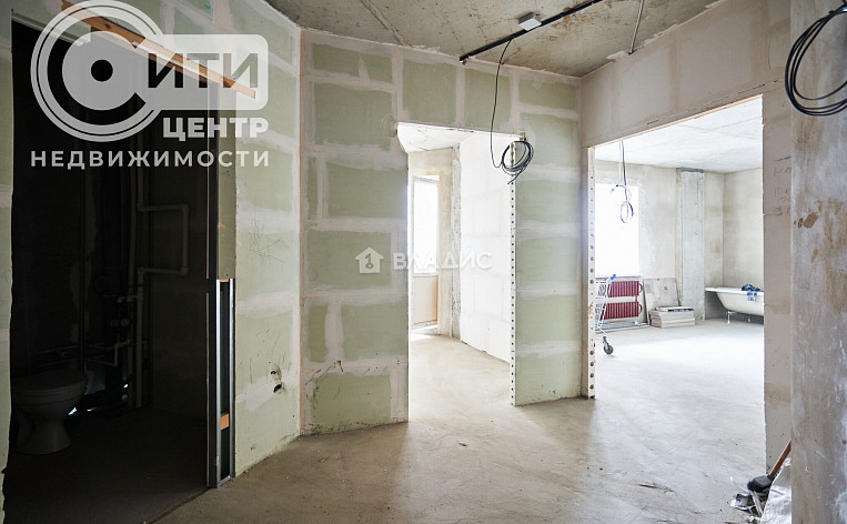 1-Комнатная квартира 49.00м², эт. 5, фото 32