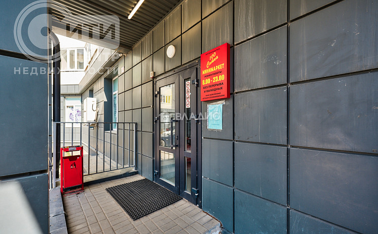 Коммерческое помещение 115.40м², эт. 1, фото 31