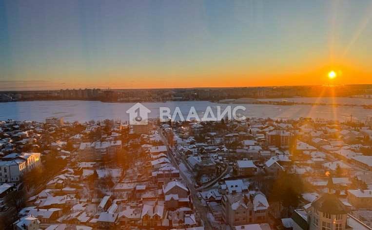 3-Комнатная квартира 106.80м², эт. 20, фото 26