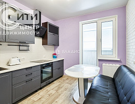 1-Комнатная квартира 41.00м²