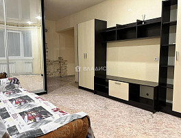 1-Комнатная квартира 36.80м²