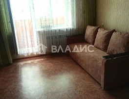 1-Комнатная квартира 43.00м²