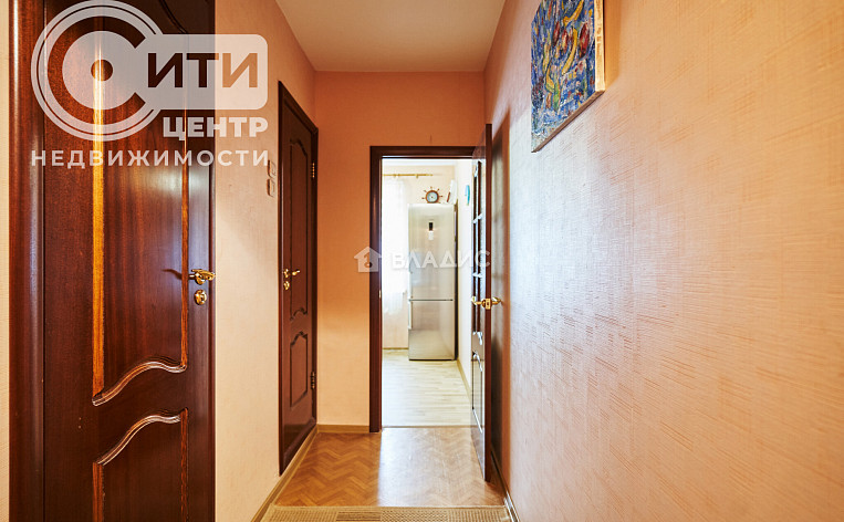 3-Комнатная квартира 67.40м², эт. 2, фото 31