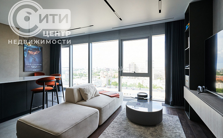 2-Комнатная квартира 70.40м², эт. 12, фото 28