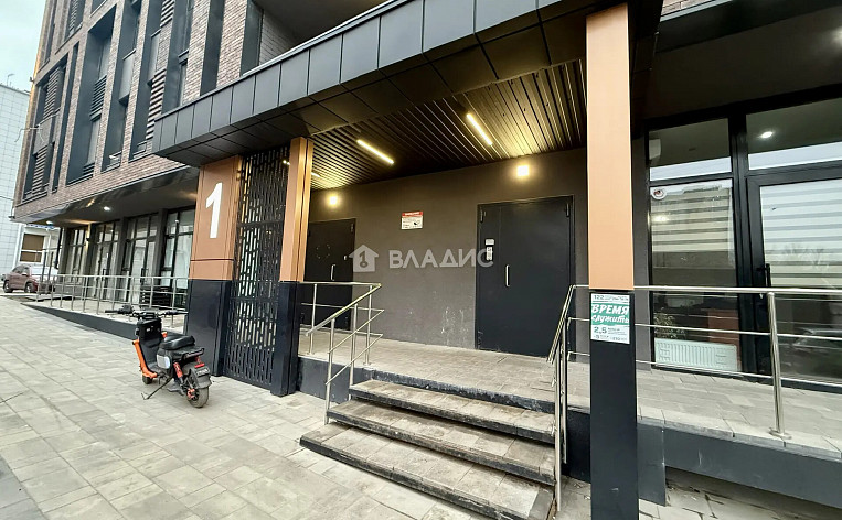 1-Комнатная квартира 35.06м², эт. 6, фото 30