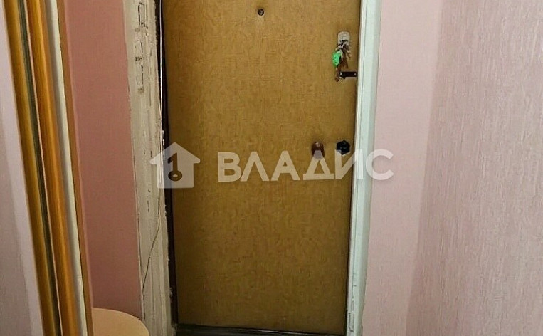 1-Комнатная квартира 27.10м², эт. 3, фото 10