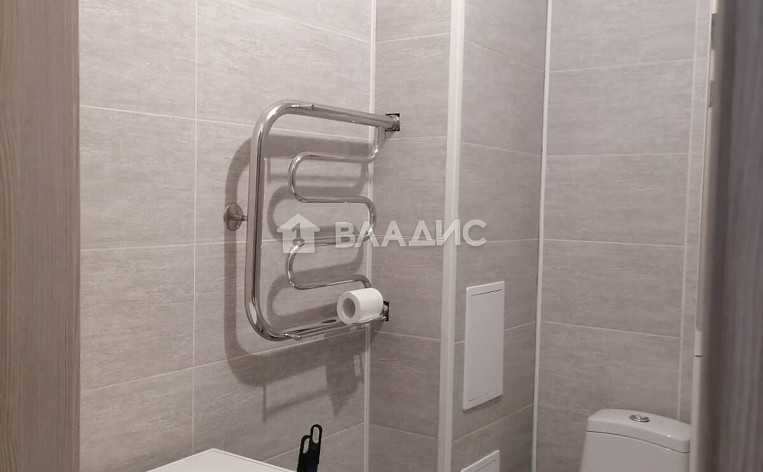 1-Комнатная квартира 34.70м², эт. 3, фото 21