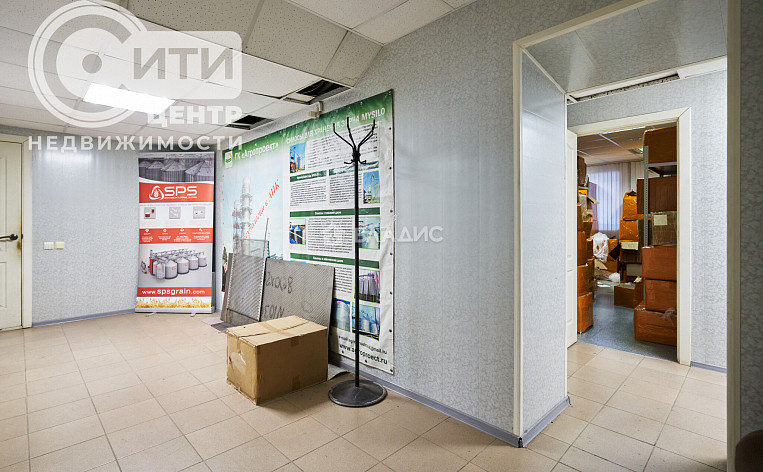 Коммерческое помещение 242.20м², эт. -1, фото 9