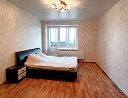 1-Комнатная квартира 51.60м²