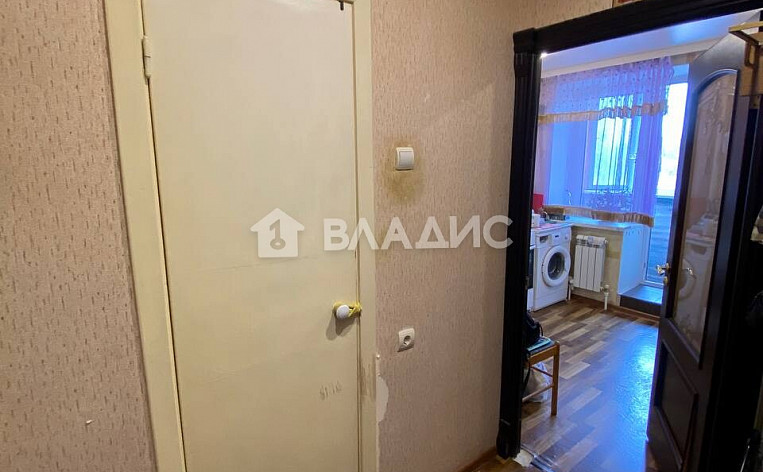 1-Комнатная квартира 28.00м², эт. 4, фото 22