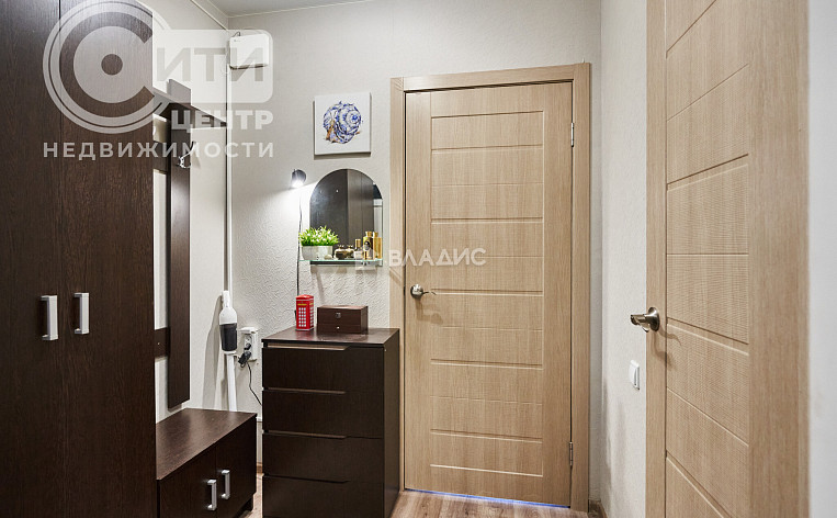 1-Комнатная квартира 25.00м², эт. 8, фото 19