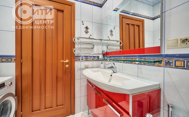 3-Комнатная квартира 152.00м², эт. 2, фото 40