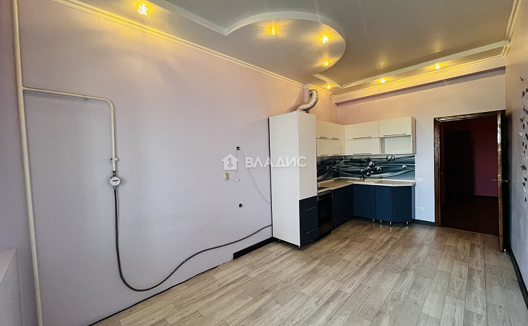 1-Комнатная квартира 62.20м², эт. 7, фото 30