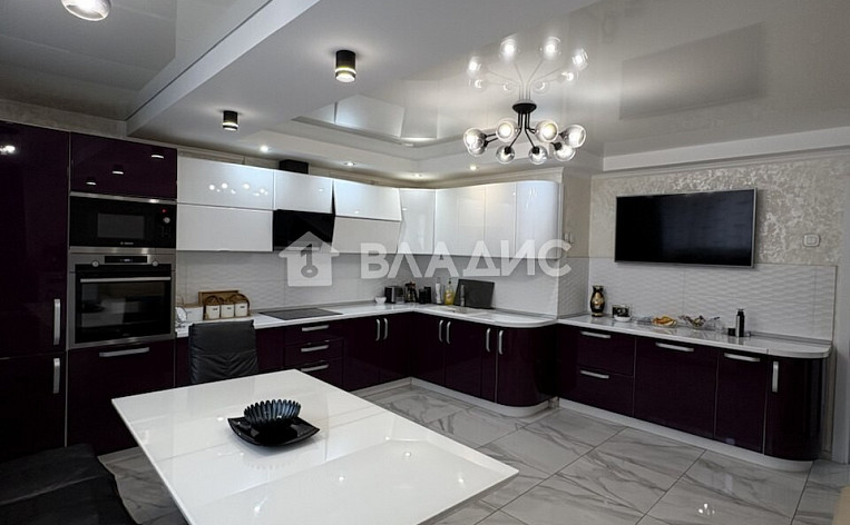 3-Комнатная квартира 80.10м², эт. 4, фото 18