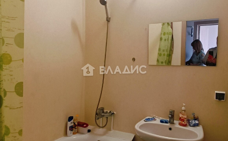 1-Комнатная квартира 38.40м², эт. 17, фото 16