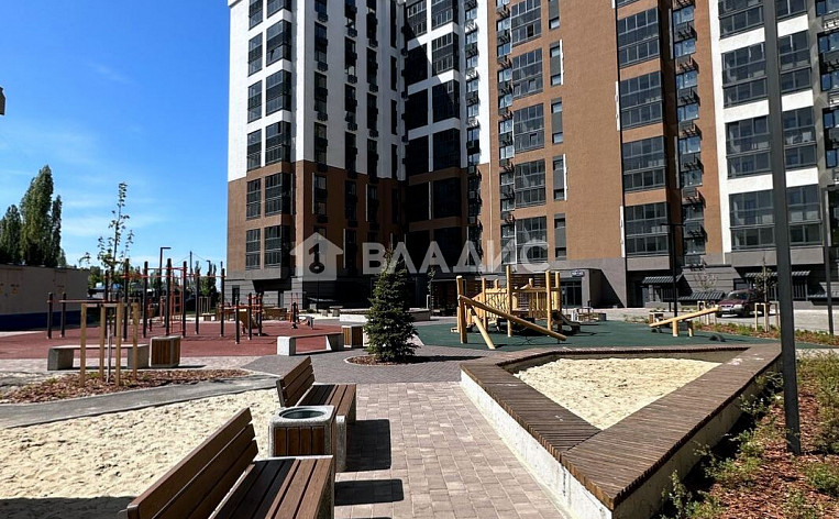 1-Комнатная квартира 40.40м², эт. 11, фото 25