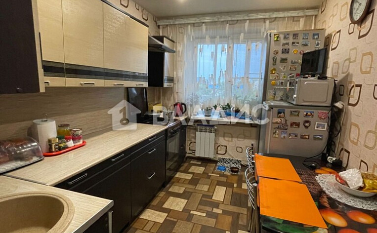 3-Комнатная квартира 81.70м², эт. 7, фото 11